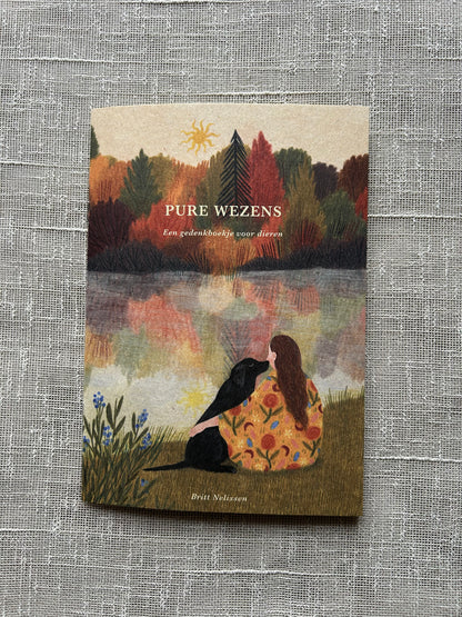 Gedenkboekje 'Pure wezens'