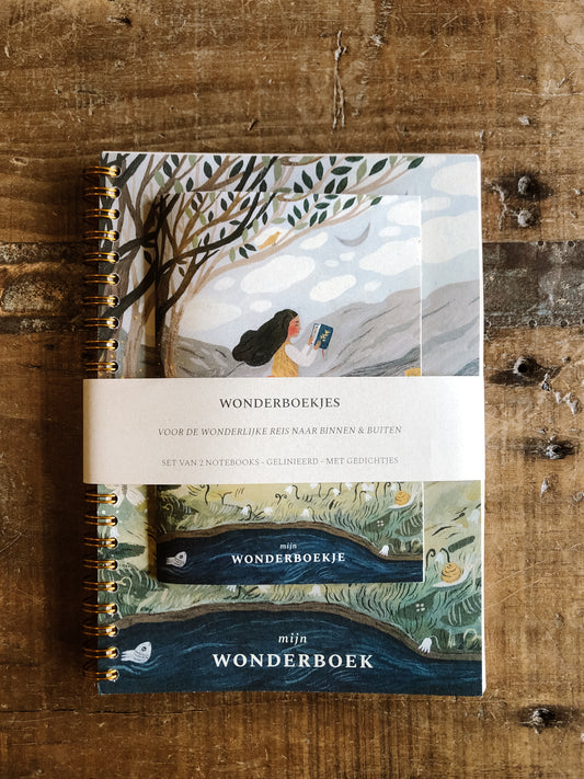 Wonderboekjes