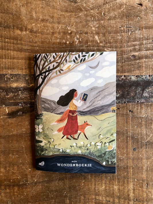 Mijn wonderboekje