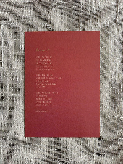 Kaart 'Houvast'